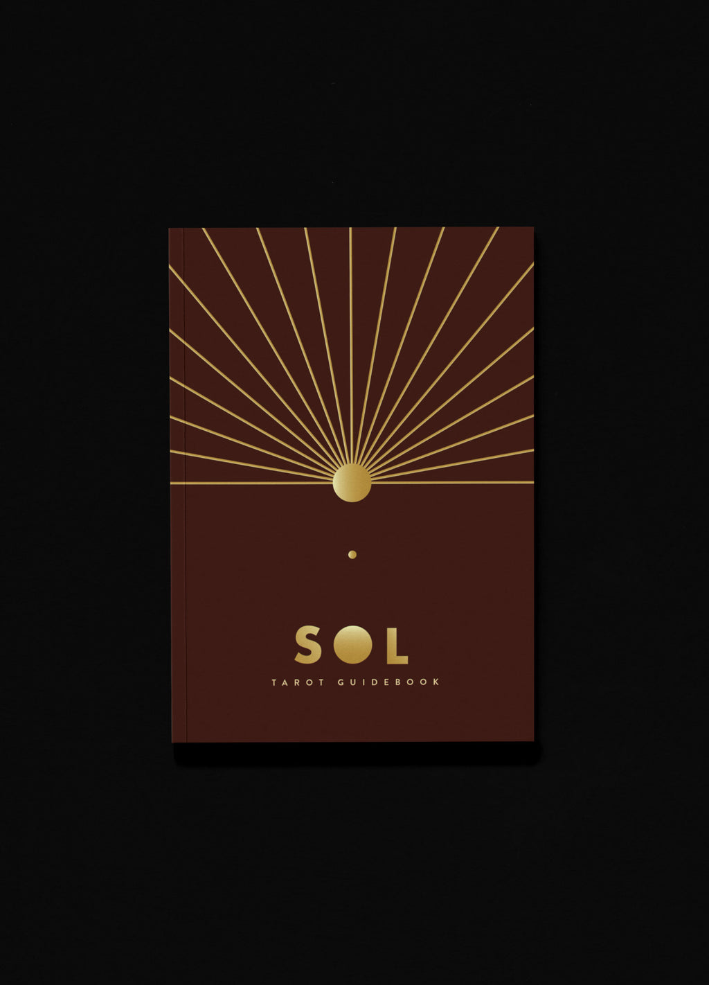 SOL Tarot Guidebook by Cocorrina & Co