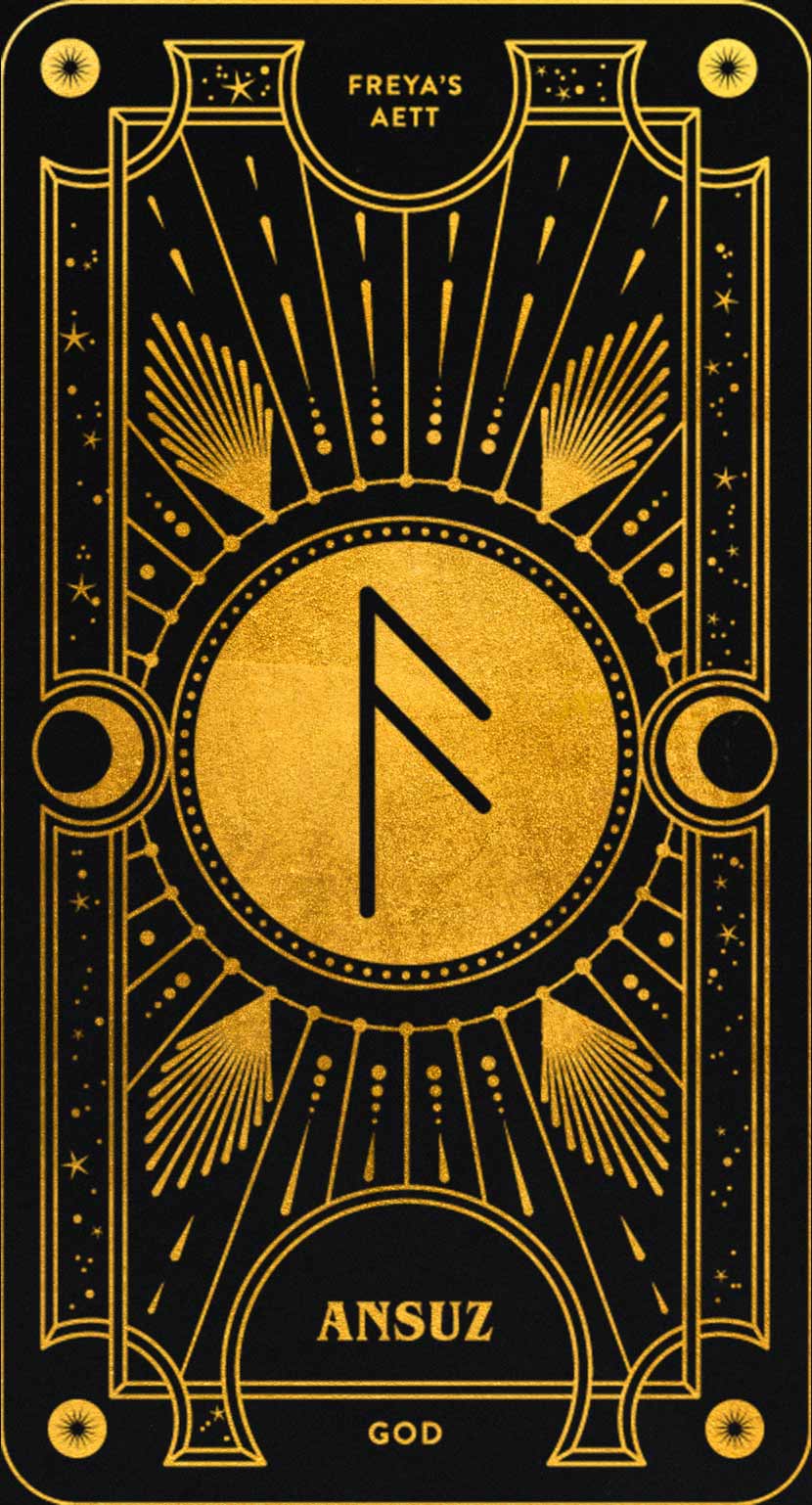 Cosmic Magic Runes Cosmic Whispers Rune Guide | Rune Meanings & Divination - Cocorrina