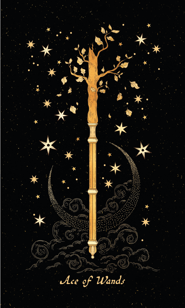 Ace of Wands