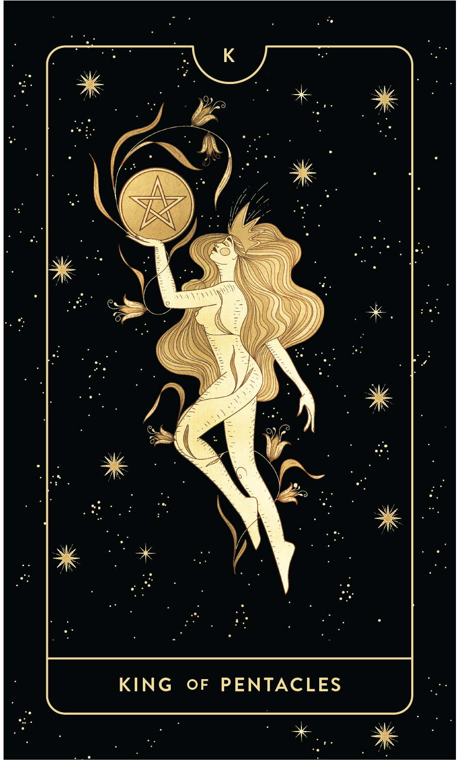 KING OF PENTACLES