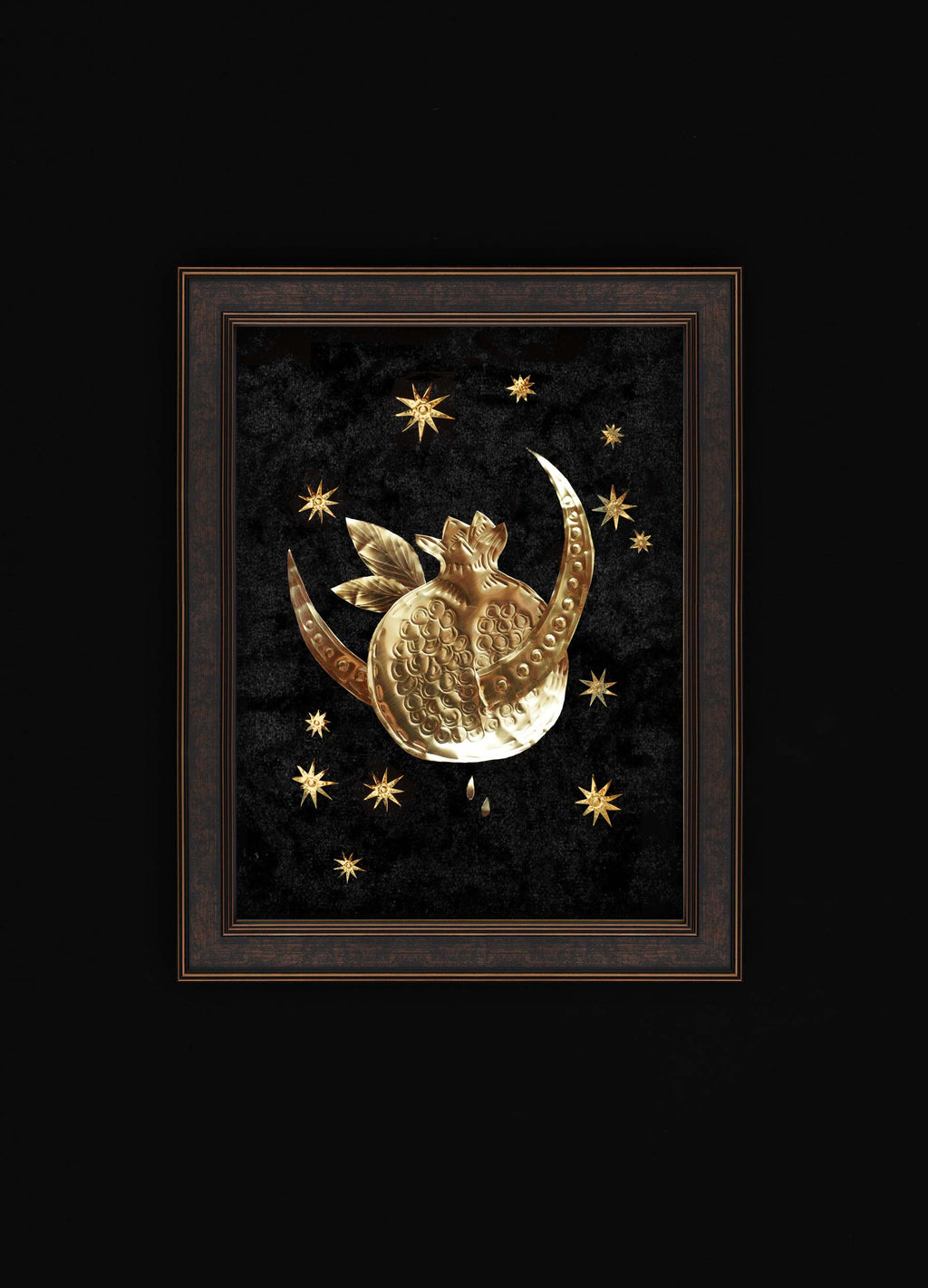 Persephone's Pomegranate Medium 09 - Brass Legacy