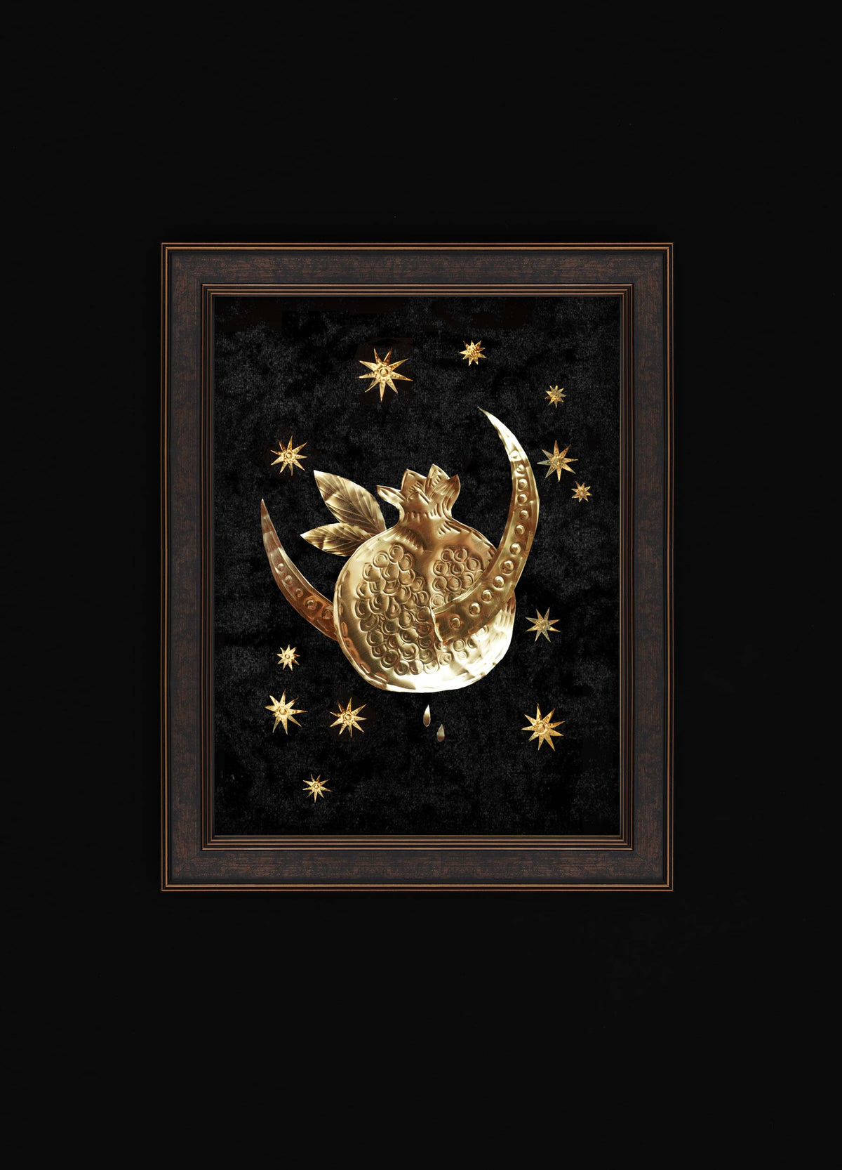 Persephone's Pomegranate Medium 09 - Brass Legacy