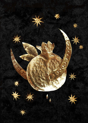 Persephone's Pomegranate Medium 09 - Brass Legacy