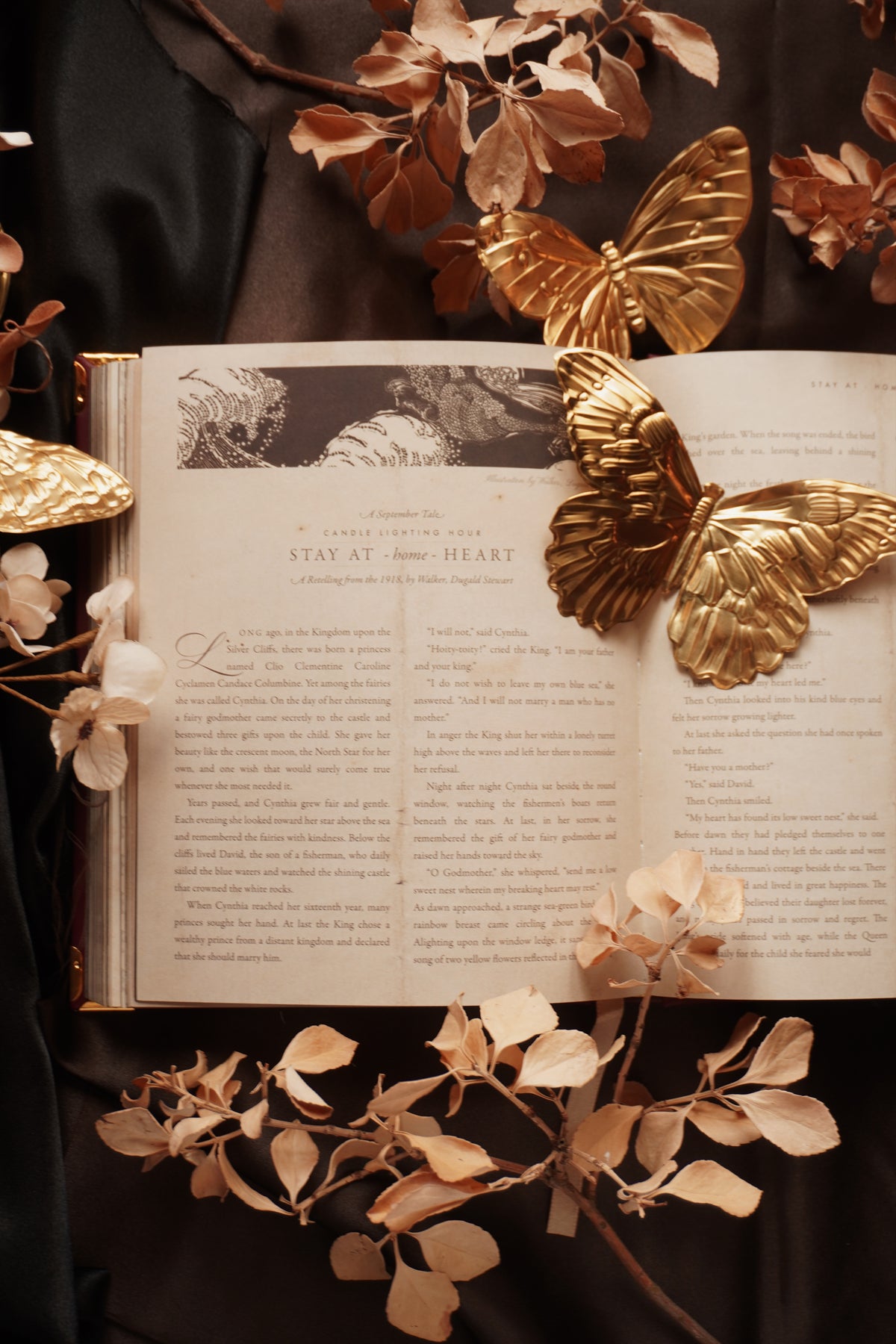 EMBER, 2027 Cocorrina Planner Book