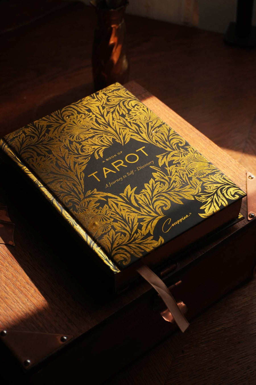 Tarot Book: A Journey of Self - Discovery
