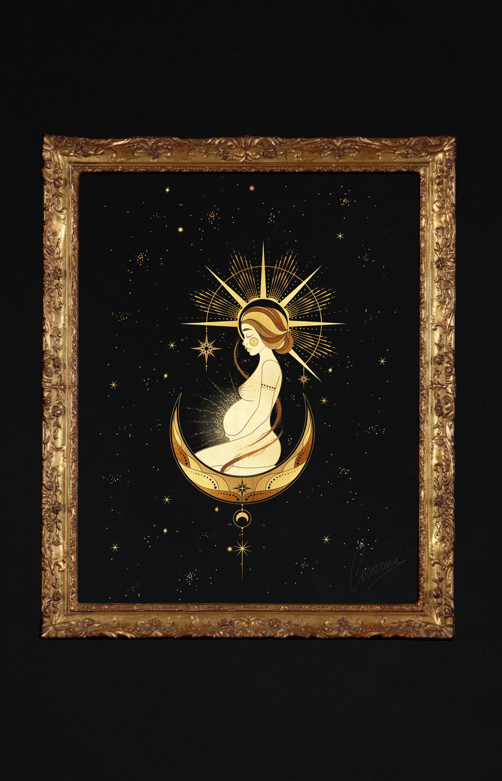 Mother - Printable Art Cocorrina