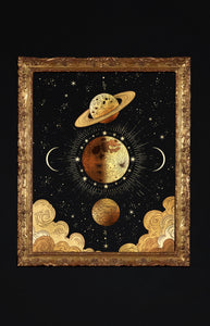The Great Conjunction Printable Art Cocorrina
