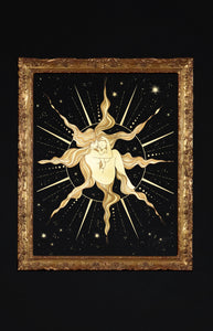 Mother Sun Printable Art