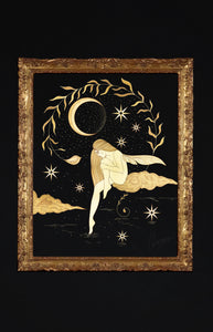 Star Fairy Printable Art Cocorrina