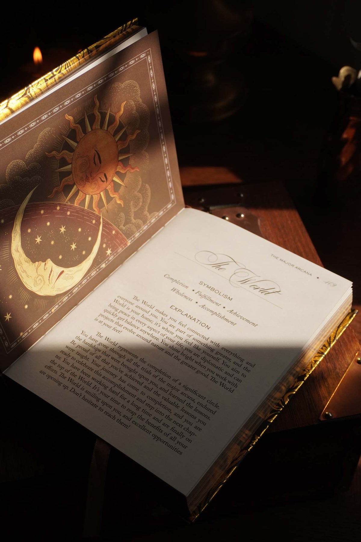 Tarot Book: A Journey of Self - Discovery