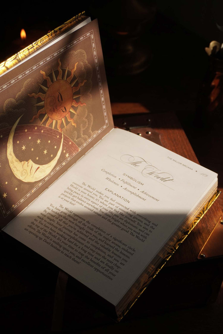 Tarot Book: A Journey of Self - Discovery