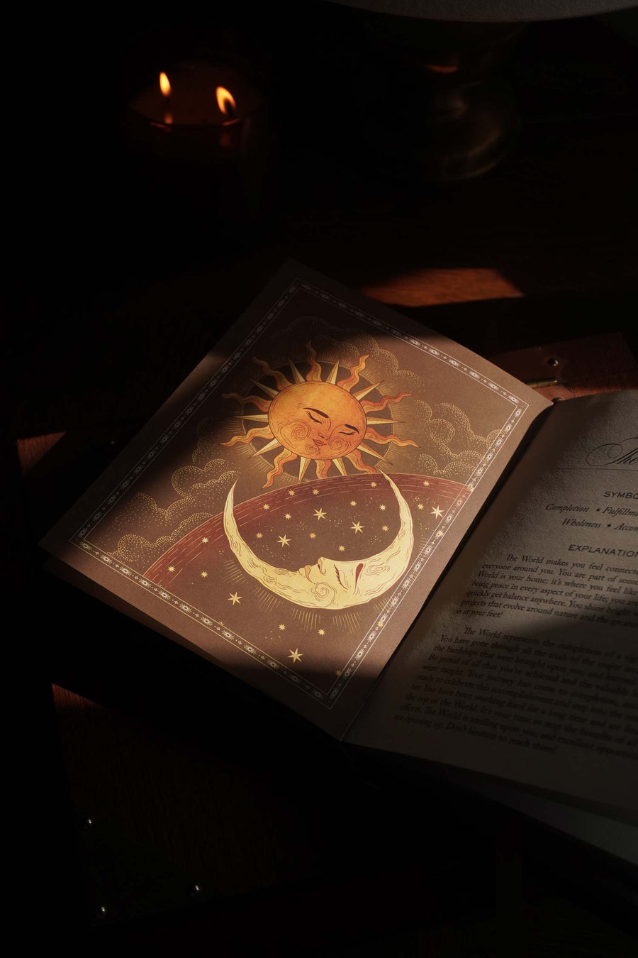 Tarot Book: A Journey of Self - Discovery