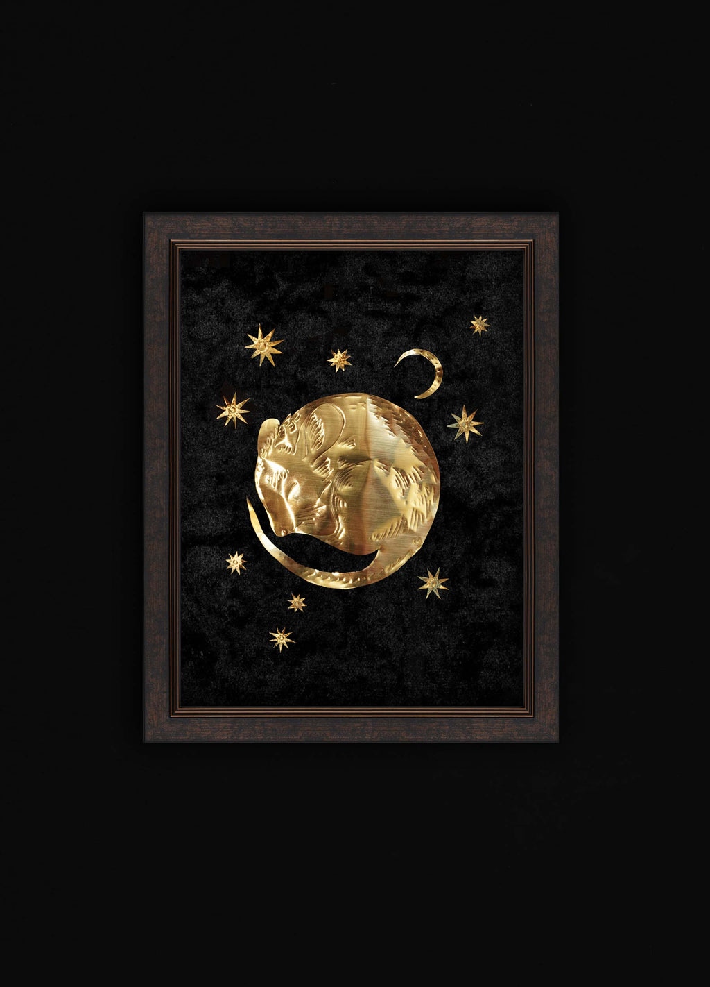 Little Mouse Medium - Brass Legacy