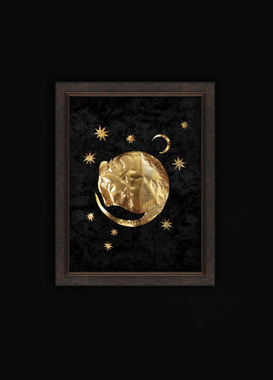 Little Mouse Medium - Brass Legacy