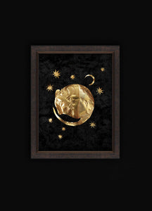 Little Mouse Medium - Brass Legacy