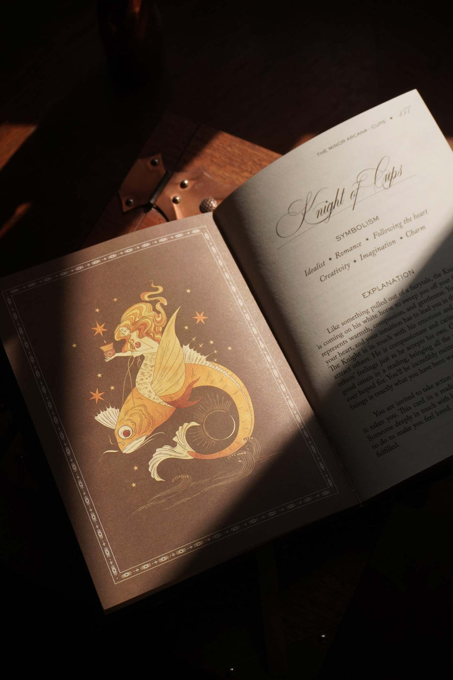 Tarot Book: A Journey of Self - Discovery