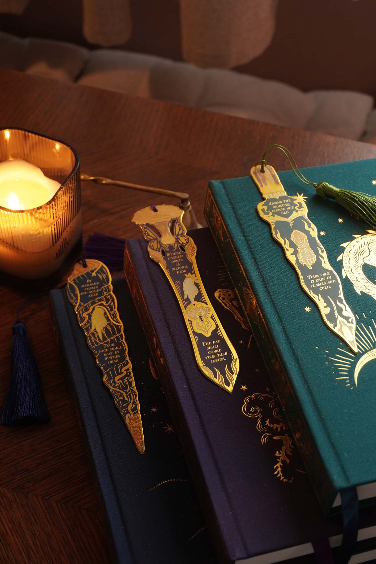 Dragon Bookmark