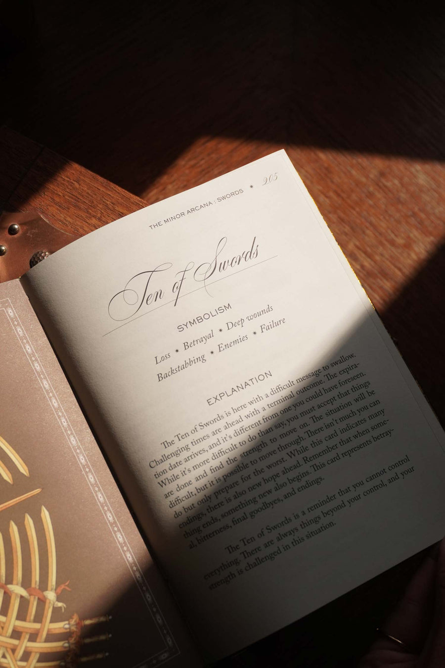 Tarot Book: A Journey of Self - Discovery