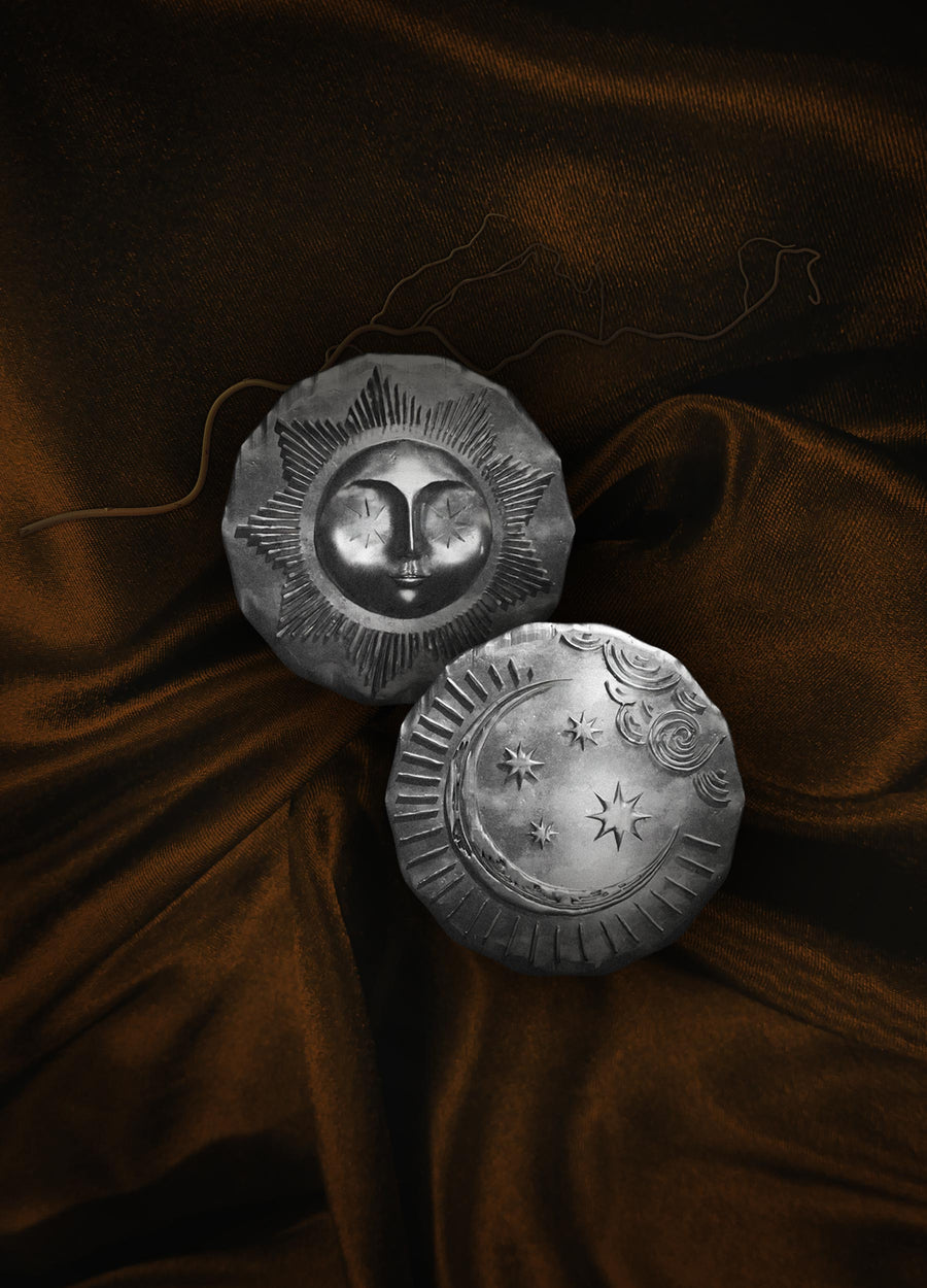 Sun & Moon Coin