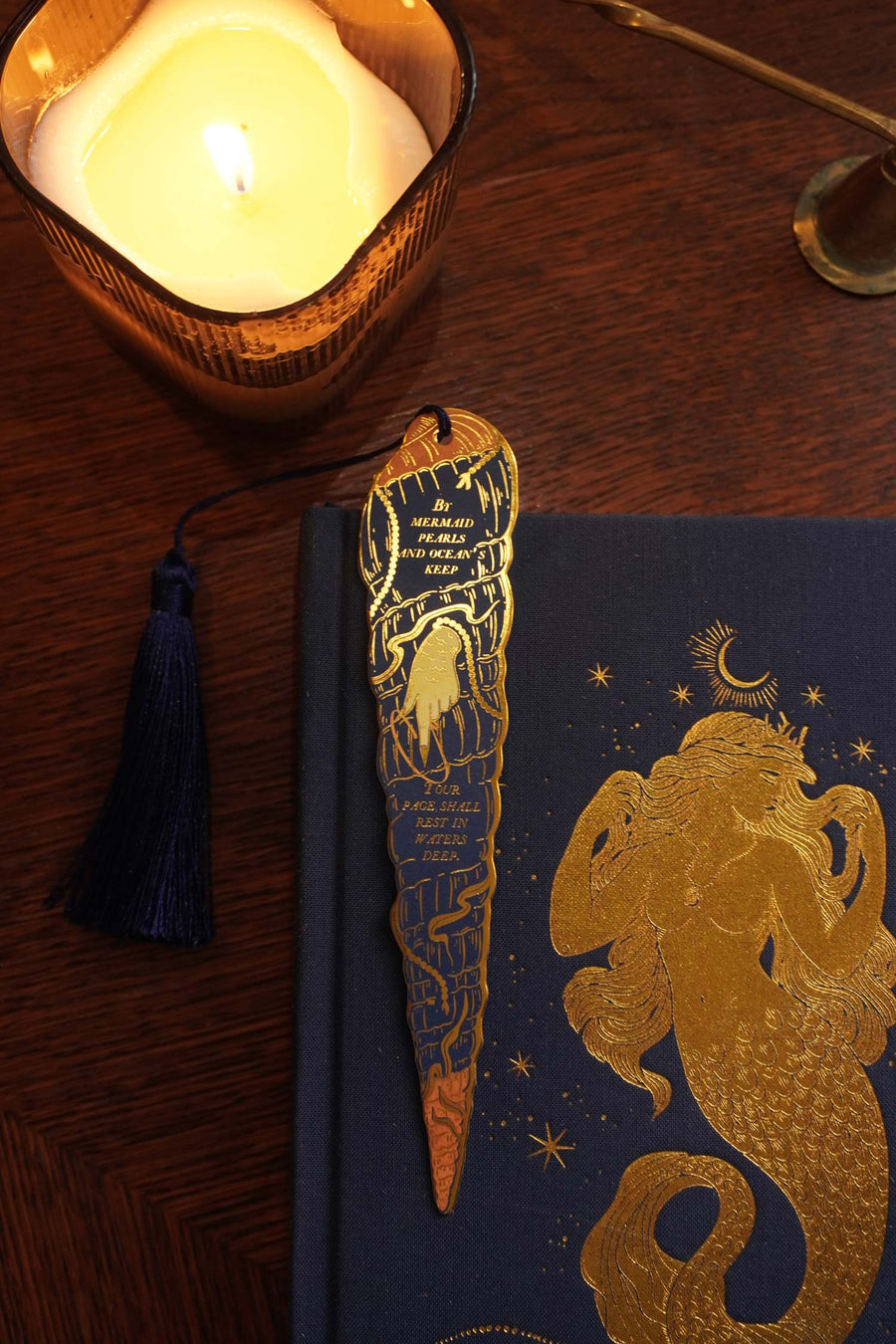 Mermaid Bookmark
