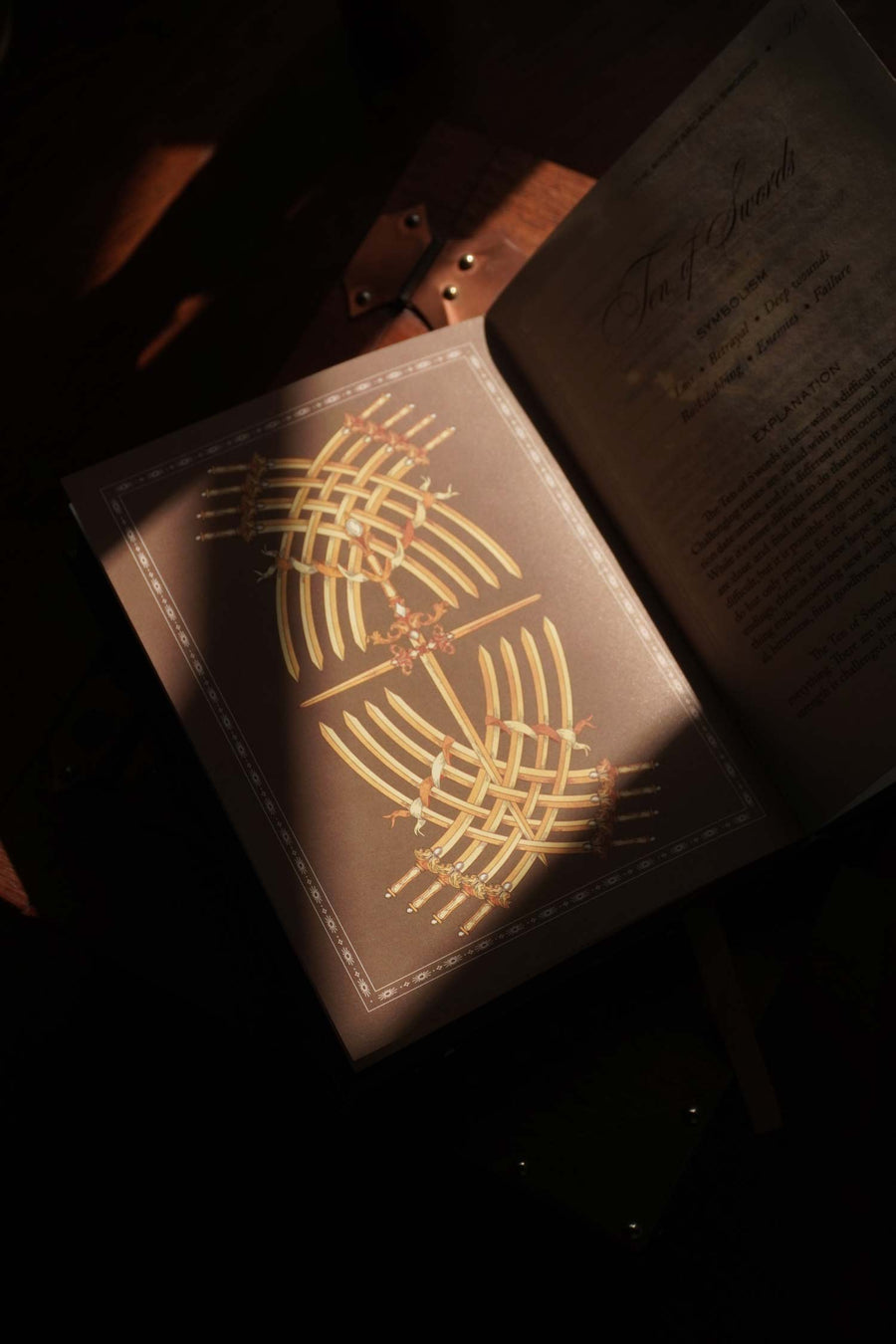 Tarot Book: A Journey of Self - Discovery