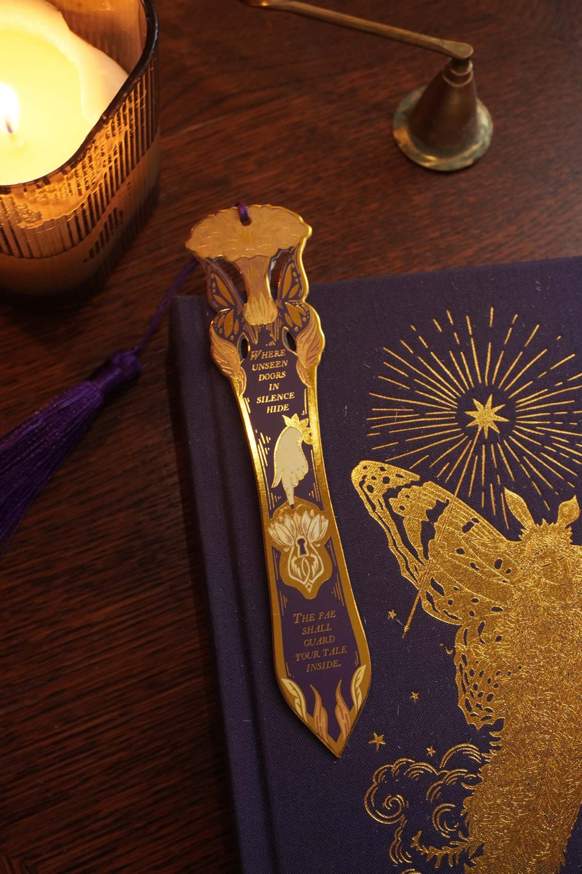 Fairy Bookmark