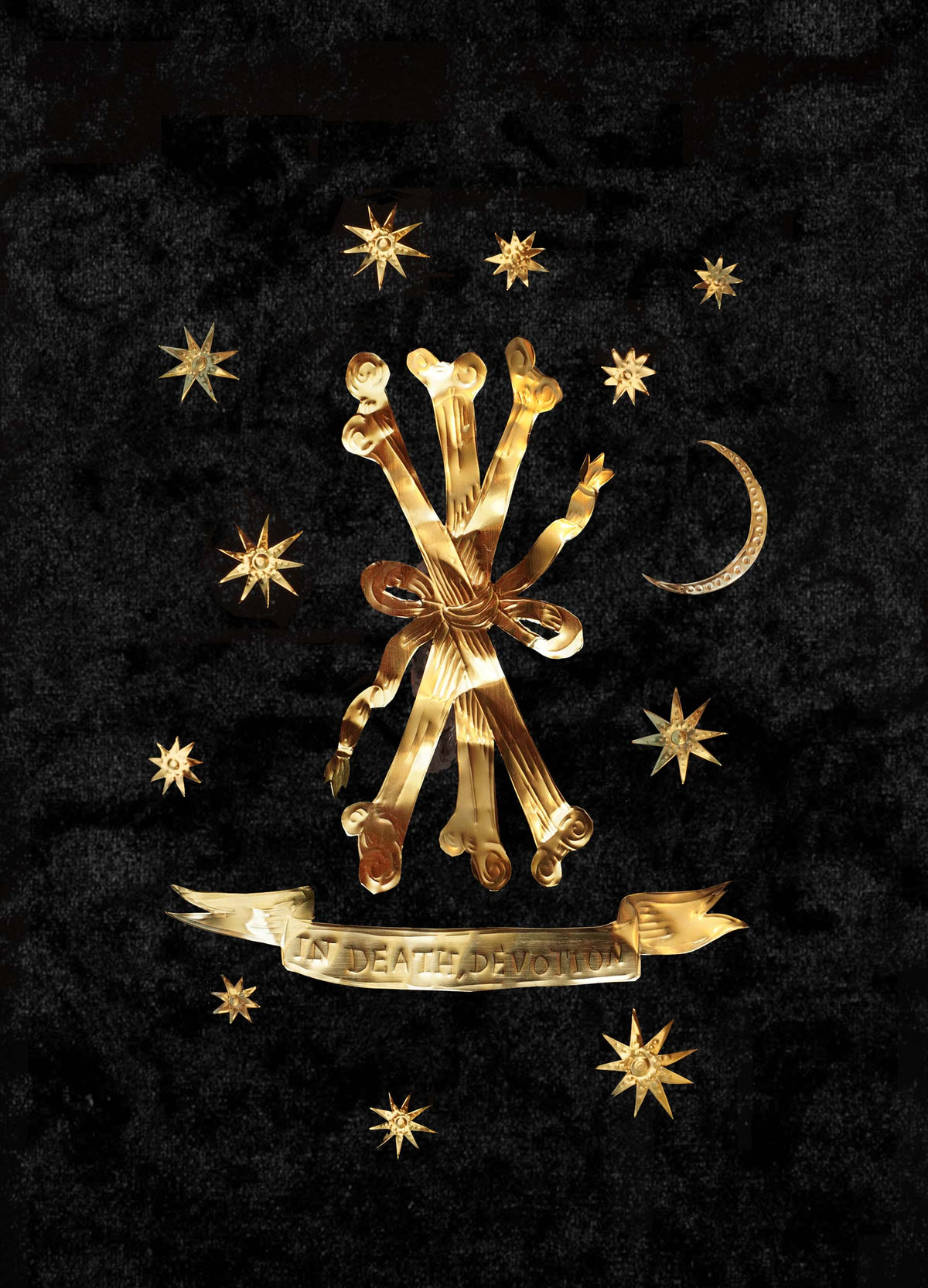 In Death, Devotion Medium - Brass Legacy