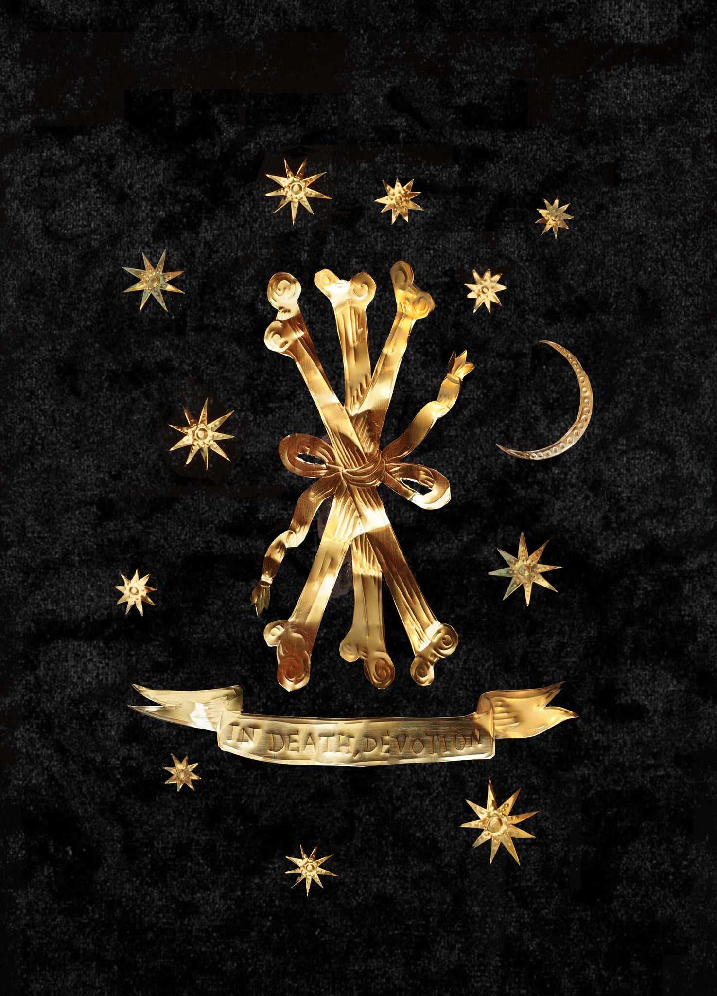 In Death, Devotion Medium - Brass Legacy
