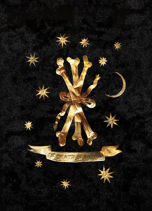 In Death, Devotion Medium - Brass Legacy