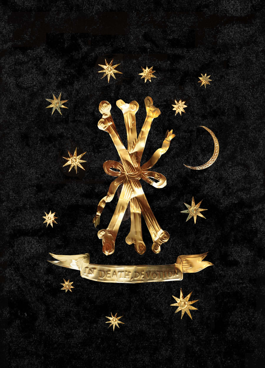 In Death, Devotion Medium - Brass Legacy