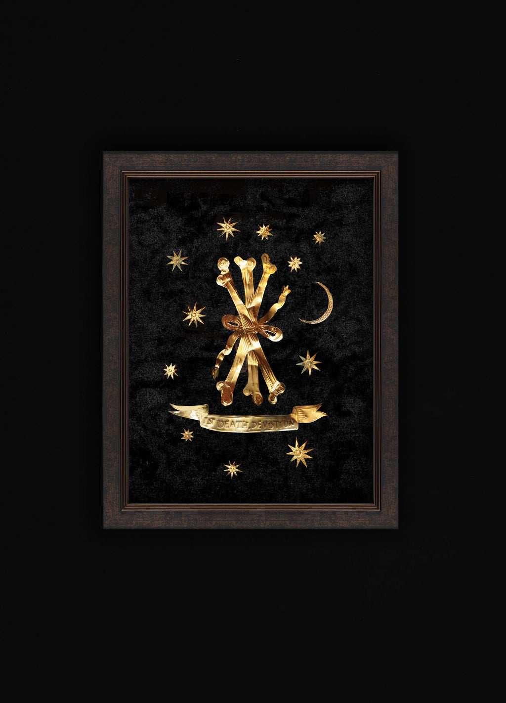 In Death, Devotion Medium - Brass Legacy