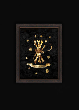 In Death, Devotion Medium - Brass Legacy