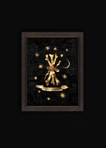 In Death, Devotion Medium - Brass Legacy