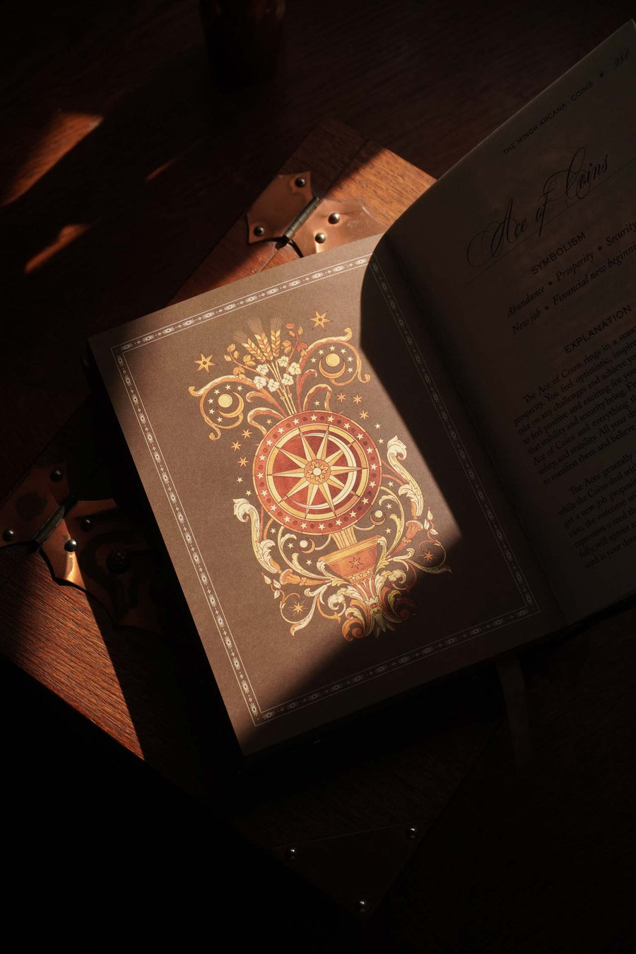 Tarot Book: A Journey of Self - Discovery