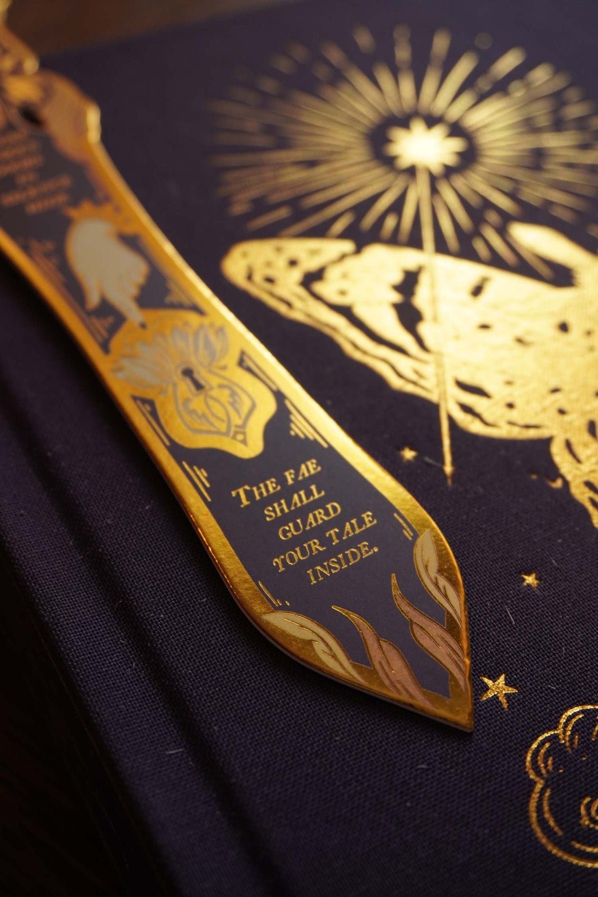 Fairy Bookmark