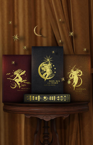 Tales and Legends Bundle (Volumes 1-3)