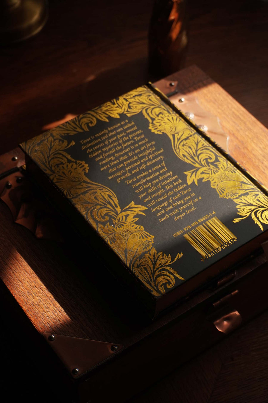Tarot Book: A Journey of Self - Discovery
