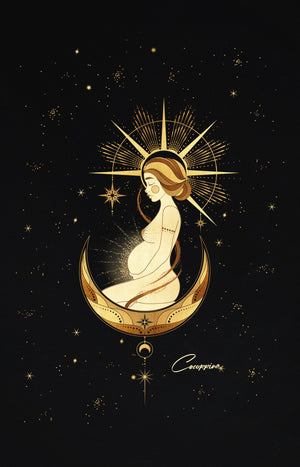 Mother - Printable Art Cocorrina