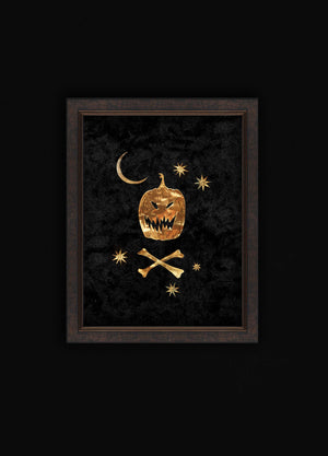 Pumpkin No2 Medium - Brass Legacy