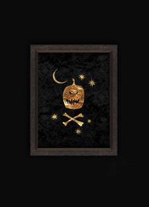 Pumpkin No2 Medium - Brass Legacy