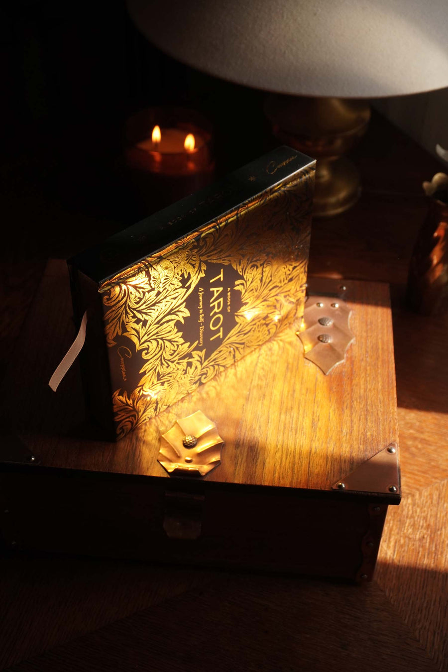 Tarot Book: A Journey of Self - Discovery