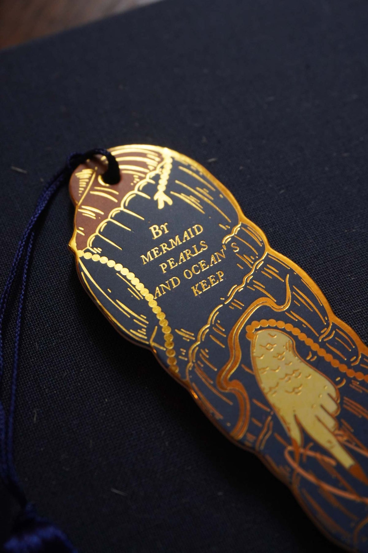 Mermaid Bookmark