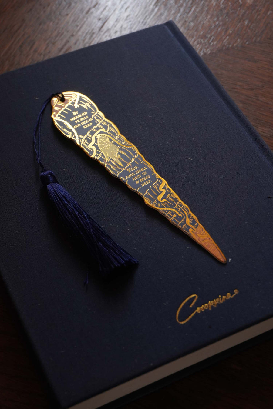 Mermaid Bookmark