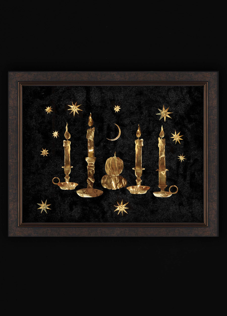 Feast of the Dead - Large Brass Legacy