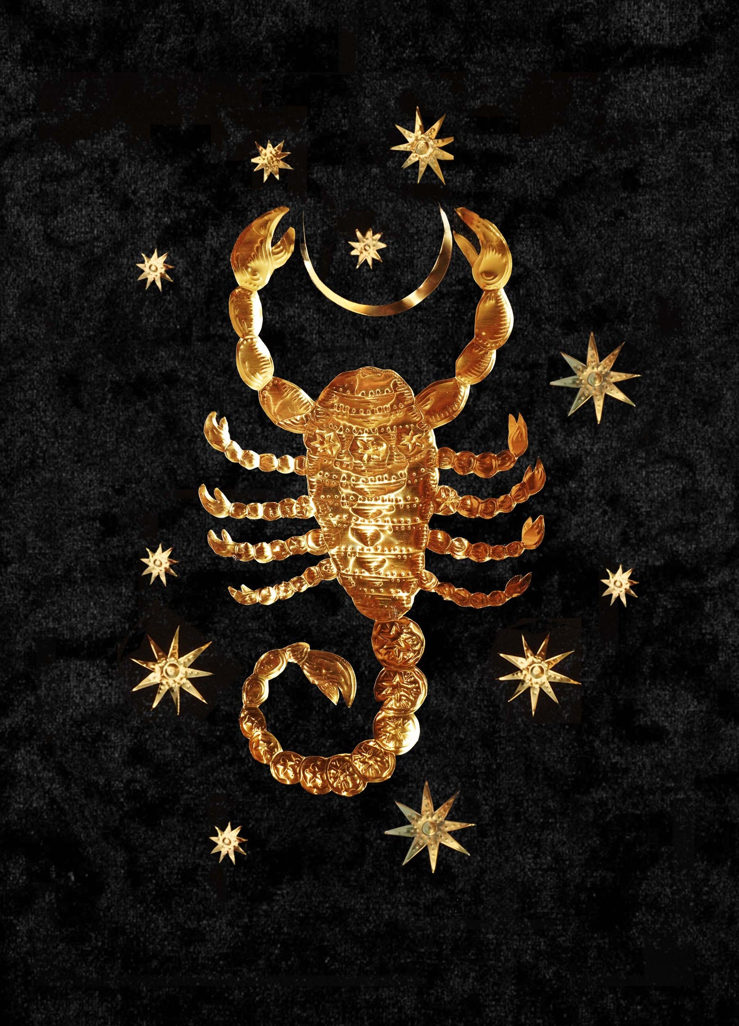 Scorpio - Brass Legacy