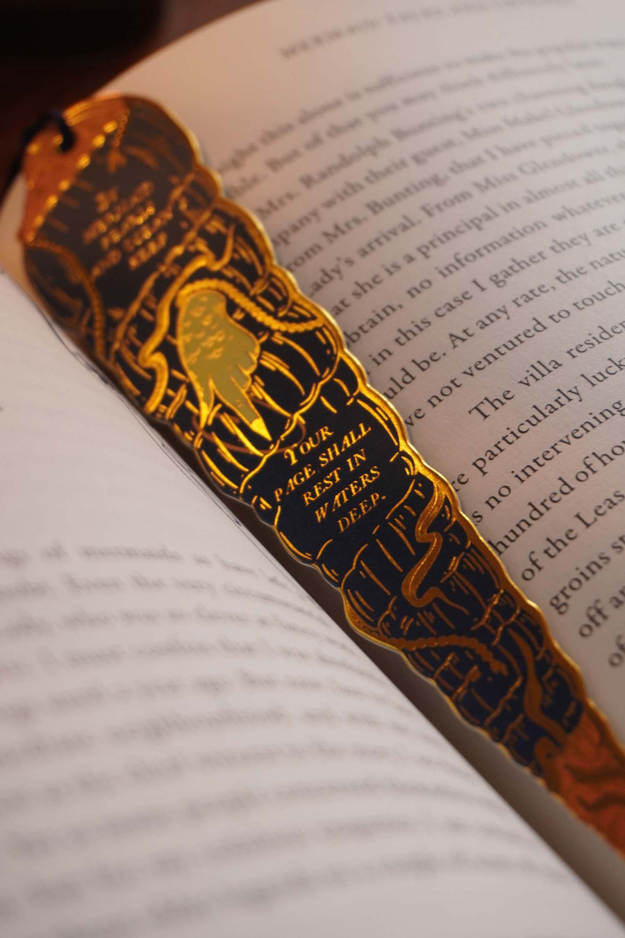 Mermaid Bookmark