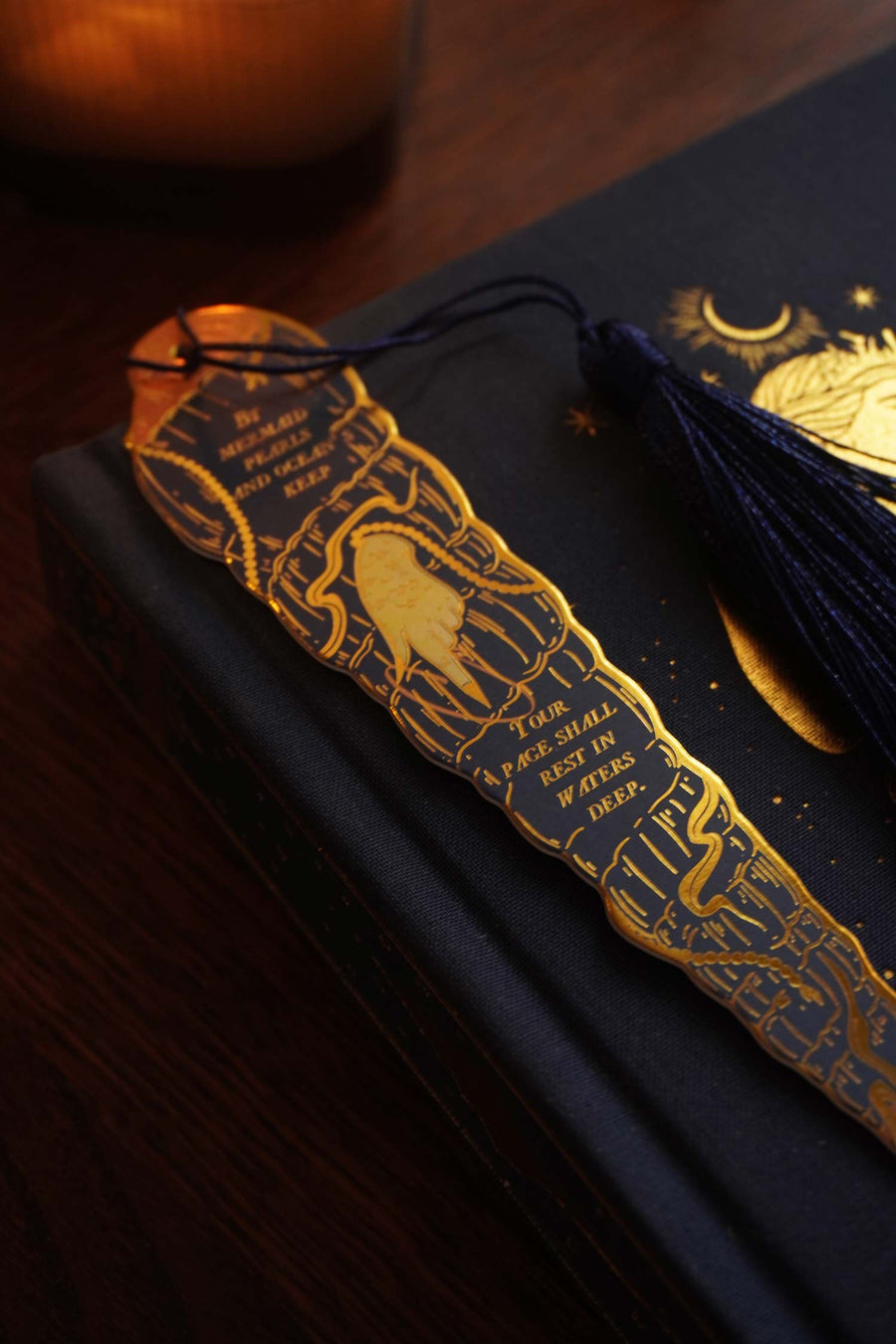 Mermaid Bookmark