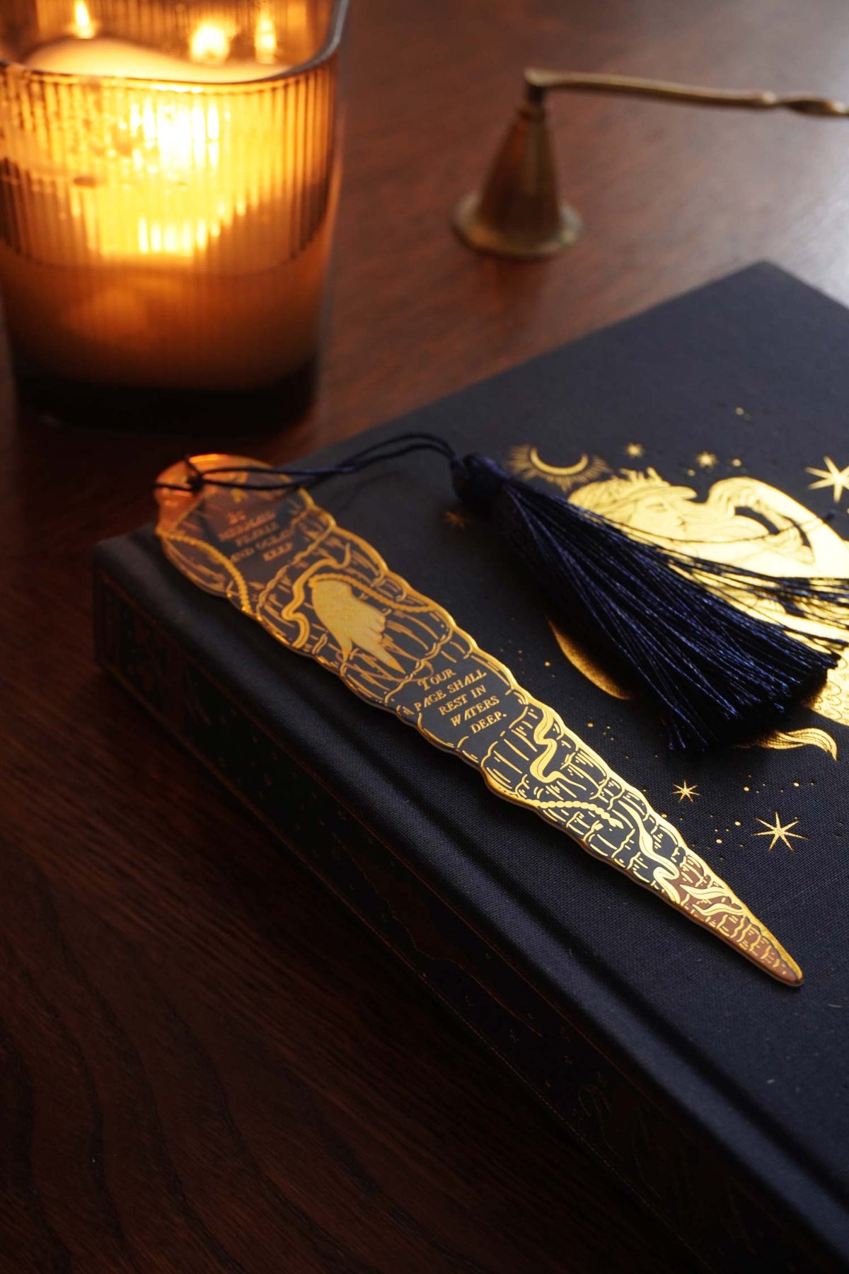 Mermaid Bookmark