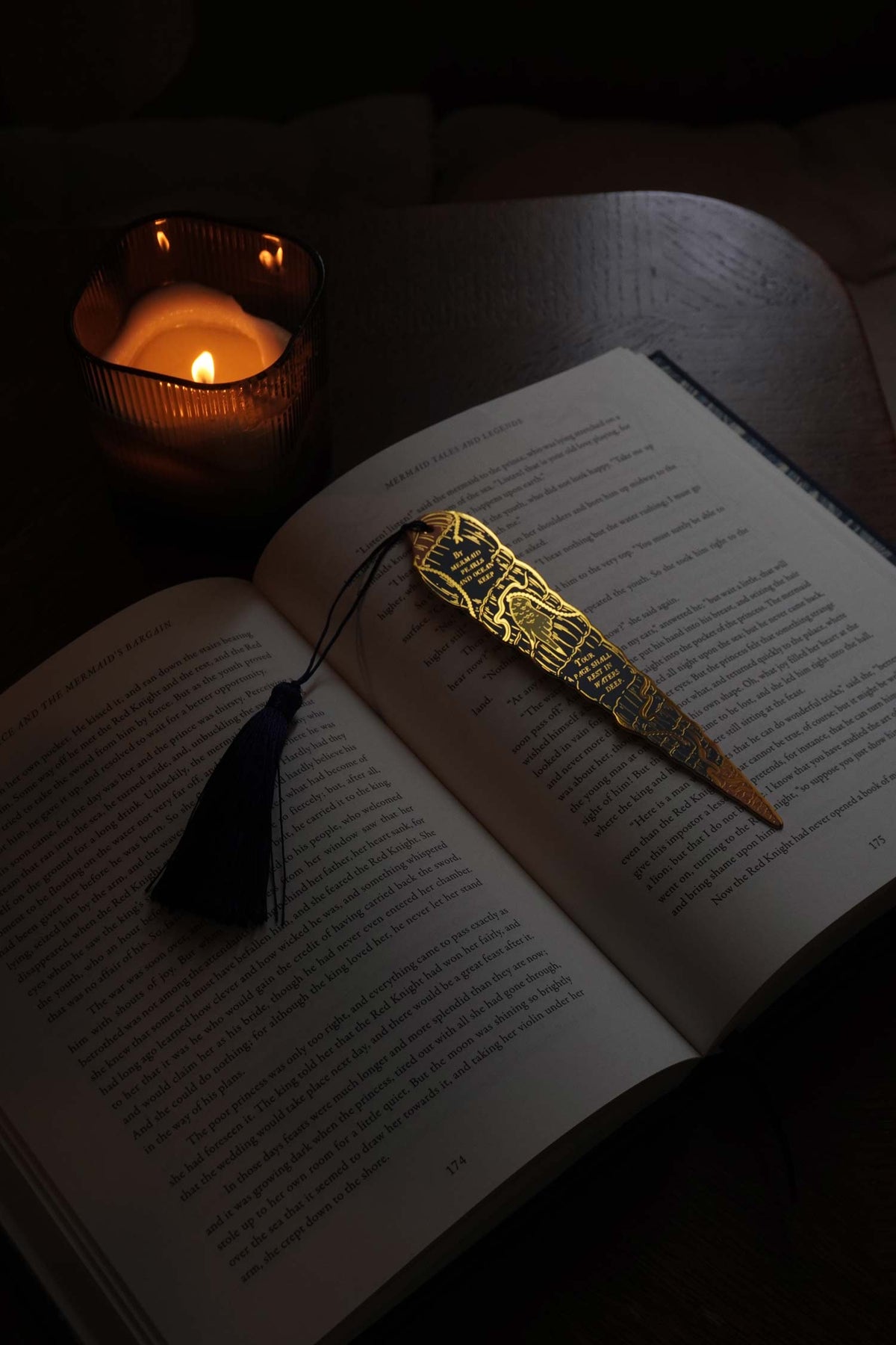 Mermaid Bookmark