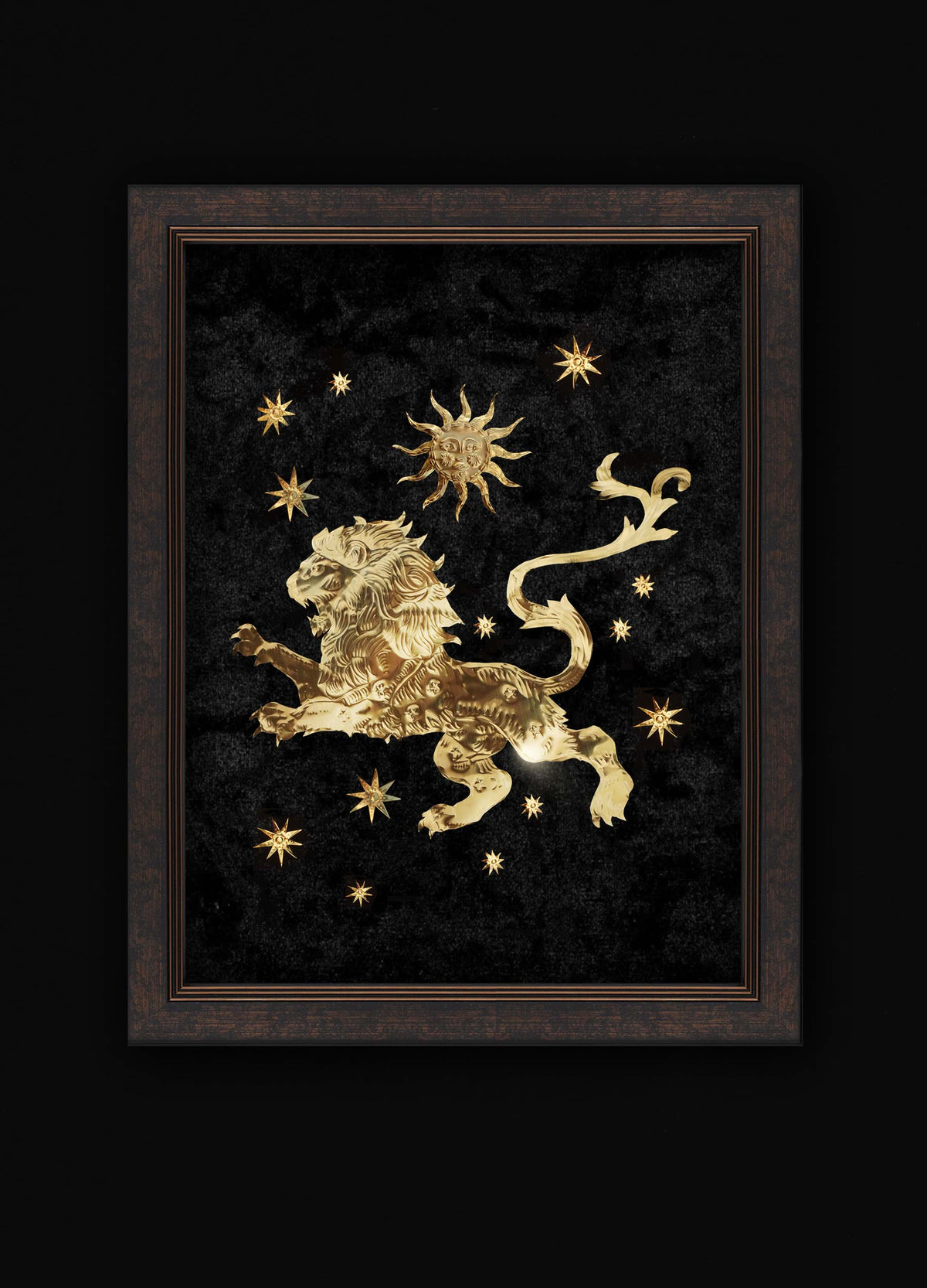 Leo - Brass Legacy